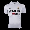 Billiga Fotbollströjor Real Madrid Retro Hemma tröja 2004-2005 Kortärmad